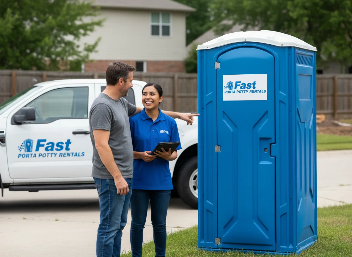 Standard Porta Potty Rentals Rumford, RI FAQs